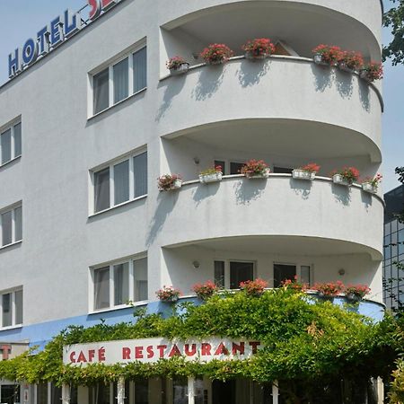 Hotel Set Bratislava Exterior foto