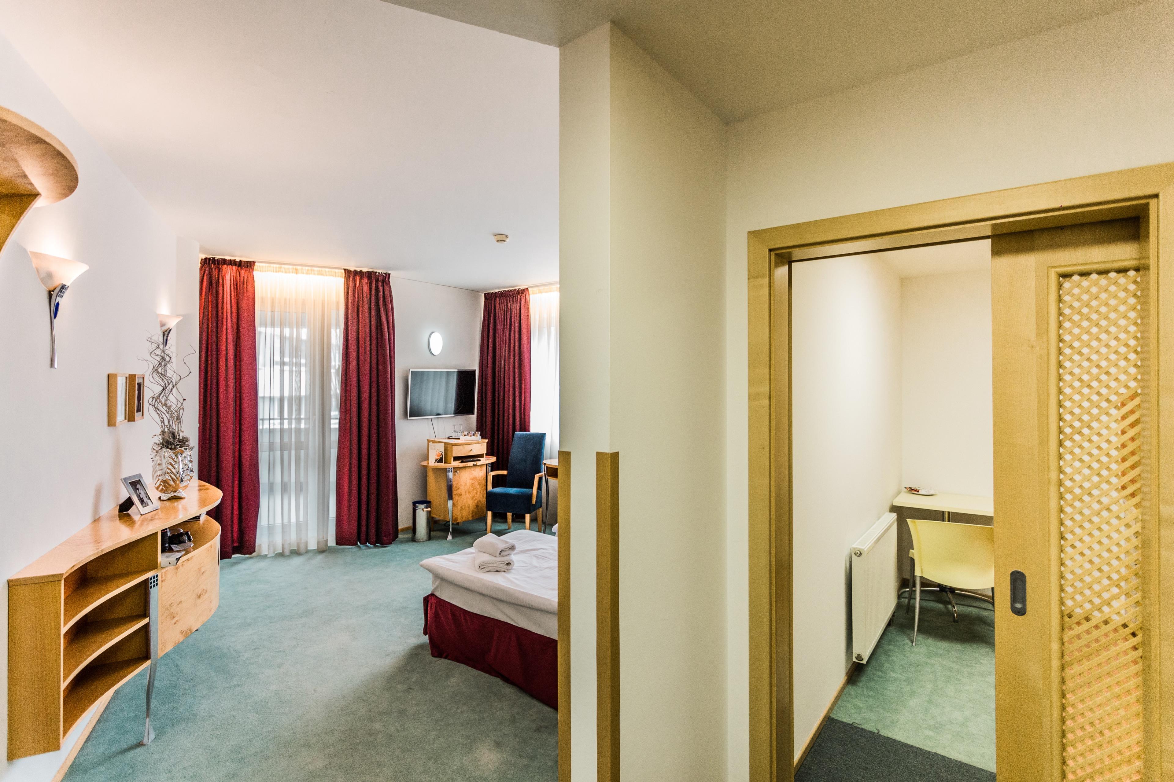 Hotel Set Bratislava Exterior foto