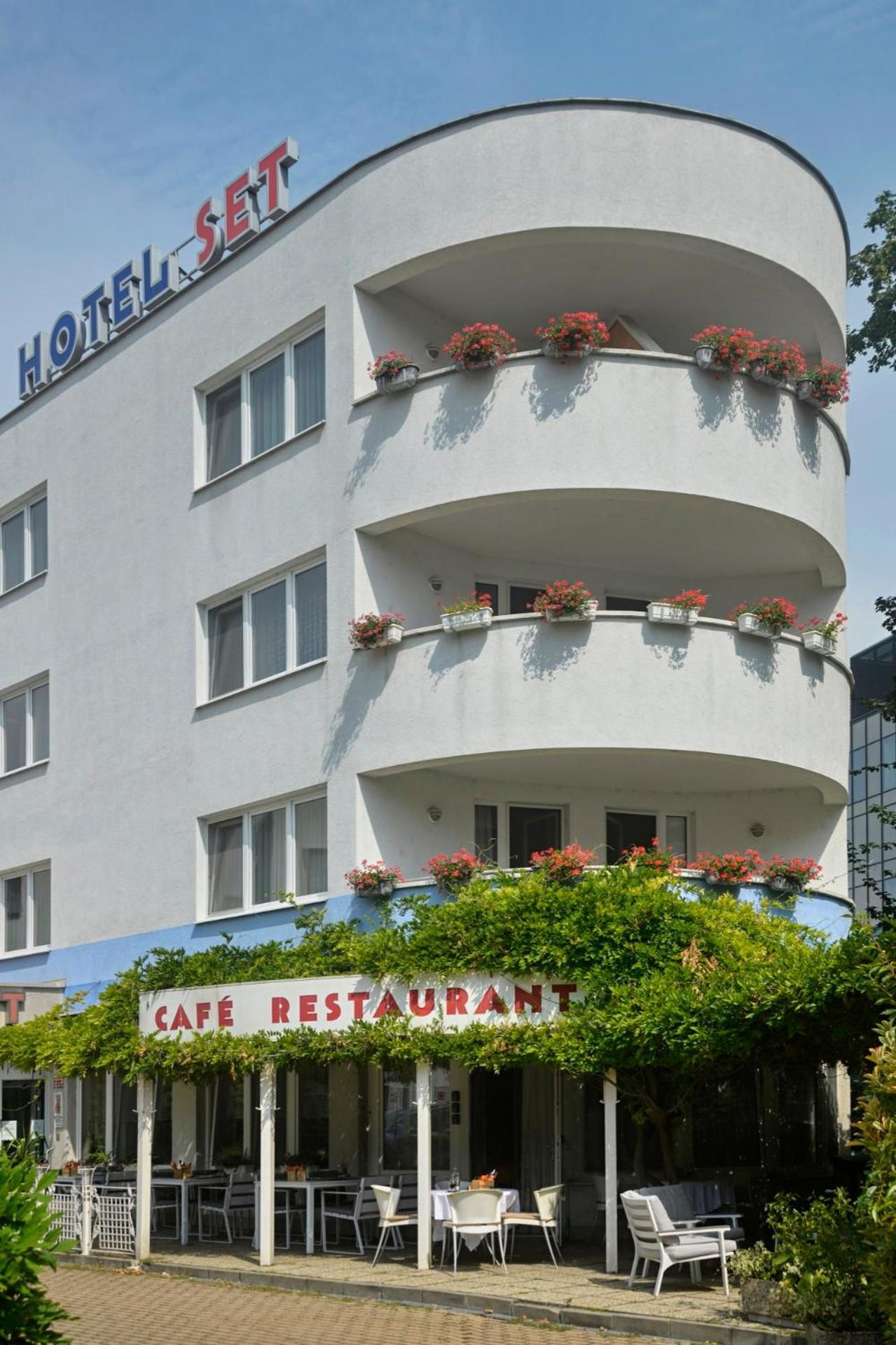 Hotel Set Bratislava Exterior foto