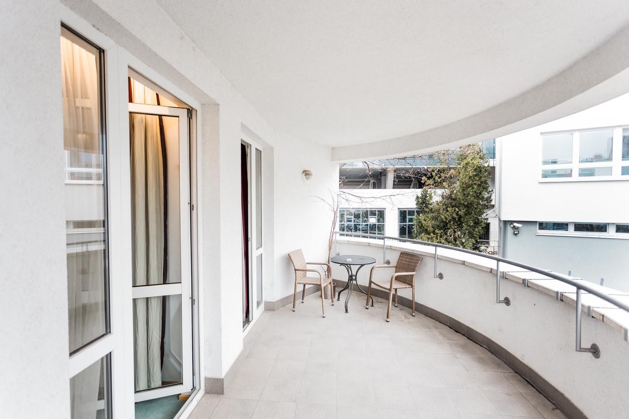 Hotel Set Bratislava Exterior foto